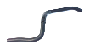 Image of Power Steering Reservoir Line Hose. Hose Suction. Hose used in Transfer of. image for your 2005 Subaru Baja   